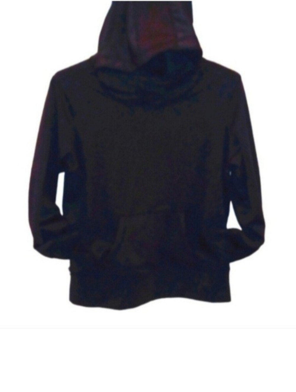 REFLEX Pullover Black Hoodie | EUC | Activewear
